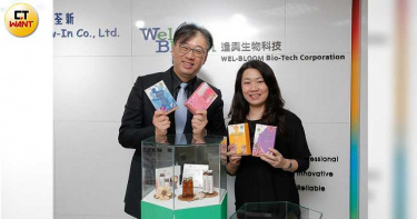 果凍保健王1/台灣9成果凍保健食品他代工 超過3萬筆配方讓55國廠商買單