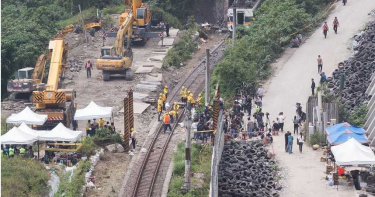 趕回部落顧病父!布農孝子搭上死亡列車 爸聞噩耗「哭到脫水」急送醫
