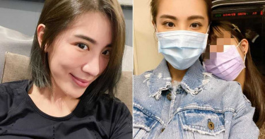 小禎被爆分手丁春霆「因為女兒不贊成」 本人高EQ回應了