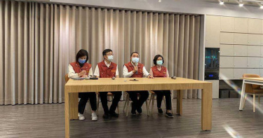 林口學生抗體呈陽 全校改遠距教學...急採檢193人