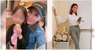 小禎分居後天天哭!腳懸11樓...「想跳下去」:我的婚姻是兒戲