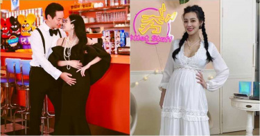 儀式感滿分!王思佳家中慶祝結婚5周年 網驚呆:這是皇宮還是飯店?