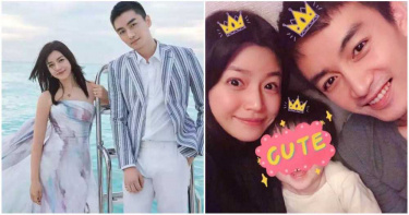陳妍希疫情中慶生!陳曉一舉動祝福 壽星甜喊:老婆聽了很感動