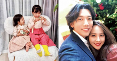 演員工作性質太特殊 柳真、奇太映輪流拍戲顧小孩