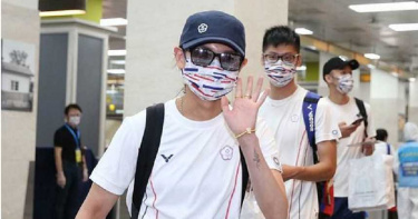 戴資穎搭經濟艙爆爭議 戴爸發聲:感謝大家關心