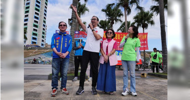 韓國瑜副手人選 朱讚:互補又相互加分