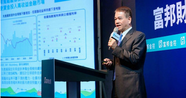 富邦投顧蕭乾祥 明年台股上看12800點
