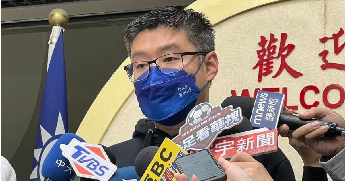 傳國民黨擬提名現任優先 徐弘庭:中央應該要立即回應 | 政治 | CTWANT