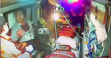 不爽前女友另結新歡 醋男開槍傷人逃亡仍遭逮