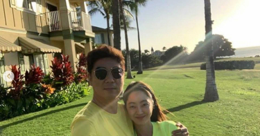 玄彬緋聞女友帶球閃嫁 同框老公曬親密照