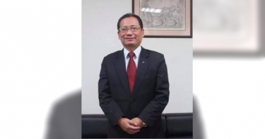 警界孔子高哲翰 榮膺崇右影藝科技大學副校長