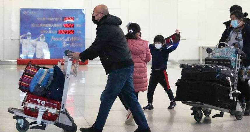 中國文旅部今（17日）上午突宣布，近期將恢復福建、上海居民赴台團體旅遊。（圖／達志／美聯社）