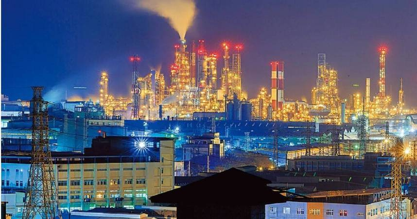 台經院公布去年12月製造業景氣燈號變綠燈。（圖／報系資料照）