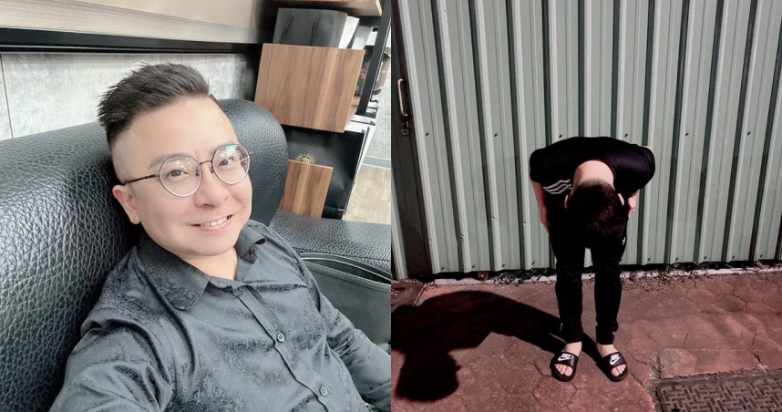 疲老闆證實，外面目前的欠債金額大概是9位數。（圖／翻攝自臉書／疲老闆）