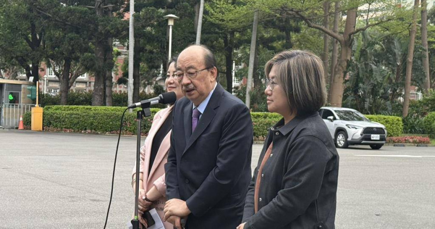 柯建銘。（圖／中國時報記者楊亞璇攝）