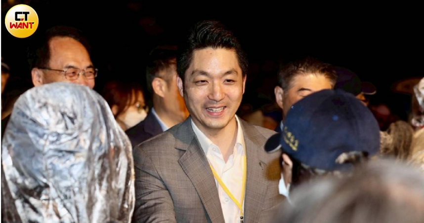 「生生喝鮮乳」試營運期兌換率破7成，如今正式上路，台北市長蔣萬安樂觀看待政策。（圖／方萬民攝）