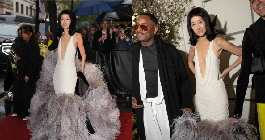 （圖／翻攝自Vera Wang IG）