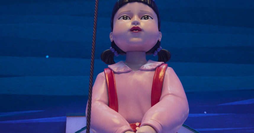 《魷魚遊戲》第3季釋出全新預告，遊戲危險再升級。（圖／Netflix提供）