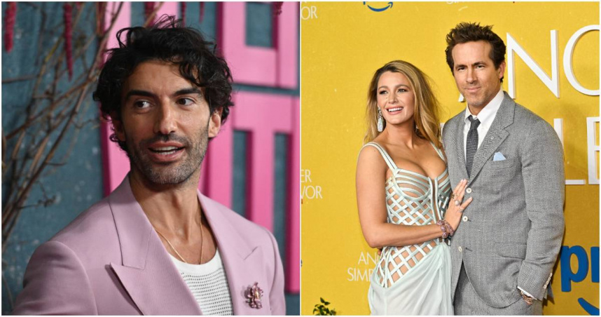 巴爾多尼、萊恩雷諾斯及布蕾克萊芙莉。（圖／達志／美聯社）