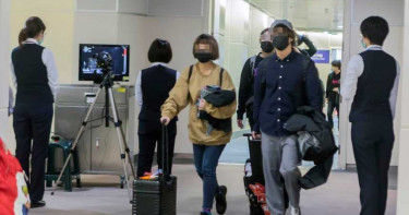 外交部宣布 外國人21日前持3種簽證入境「停留期限延長30天」