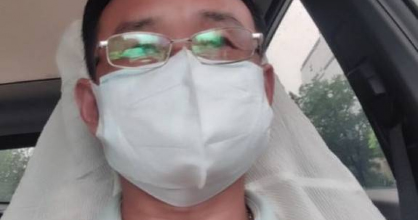 杭州一名男子，頻頻收到前妻欠債的催款電話和簡訊。（圖／翻攝自極目新聞）