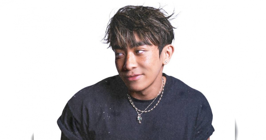 Tyson Yoshi推出全新Remix版〈跳樓機〉。（圖／Just Kidding HK提供）