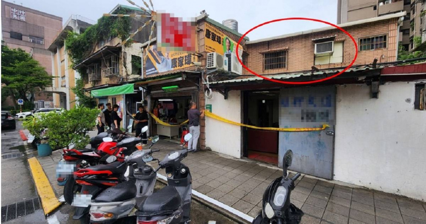 新北市汐止分局員警在追查毒品依托咪酯上游來源時，卻在北市萬華區艋舺大道一處疑似交易地點的民宅，發現一具倒臥男屍。（圖／報系資料照）