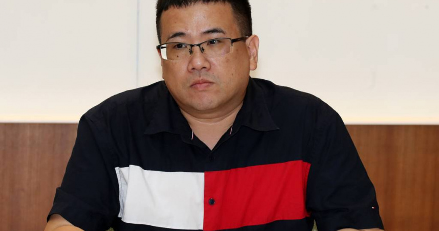 石明謹24日上午7時許貼出台師大抽血案的霸凌調查報告。（圖／報系資料照）