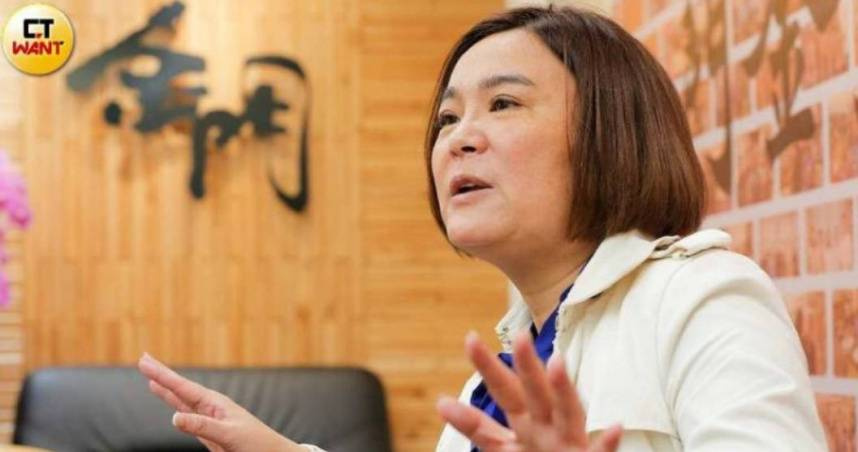 吳沛憶酸陳玉珍「脫衣求碰瓷」遭告，台北地院判吳沛憶須賠償5萬元。（圖／本刊資料照）