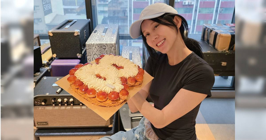 白安相隔三年將推出新專輯。（圖／相信音樂提供）