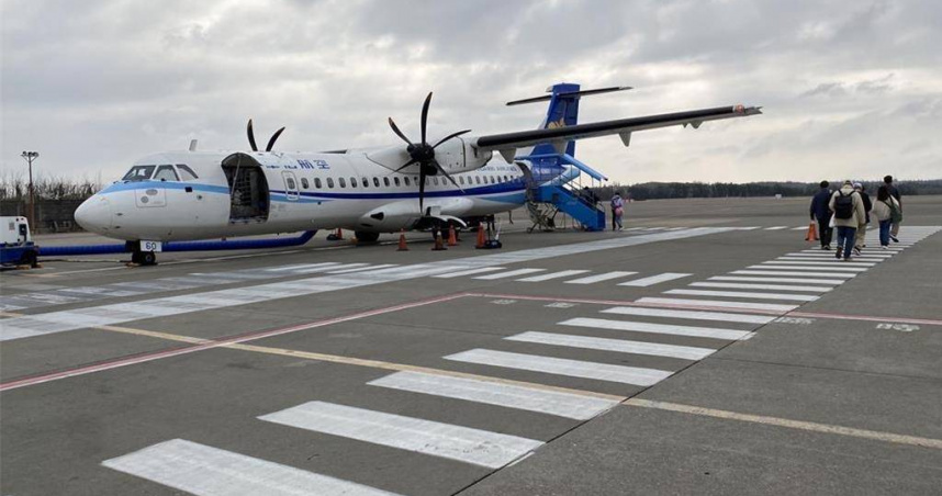 今年光復節連假離島管制航線8月25日上午9時開放訂位。（示意圖／本報資料照片）