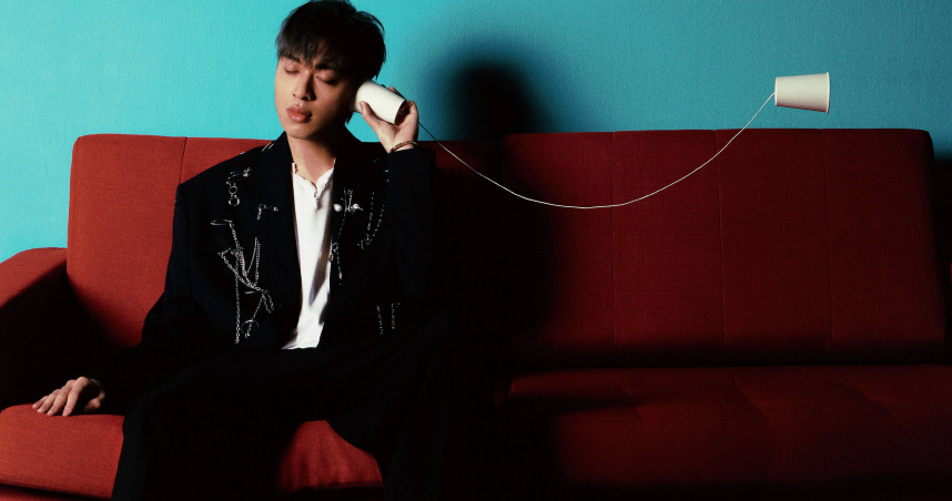 AP潘宇謙將推出新專輯《距。離》。（圖／認可音樂提供）