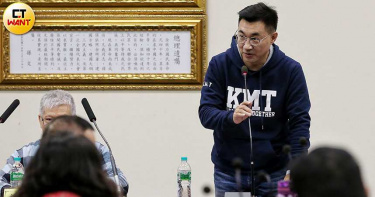 政院追加紓困振興預算 江啟臣:商榷之處不少