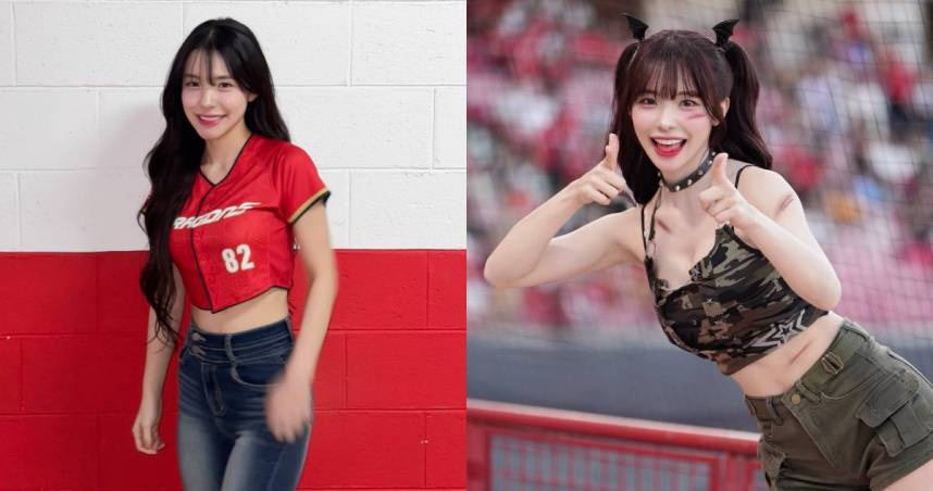 李多慧。（圖／李多慧IG）