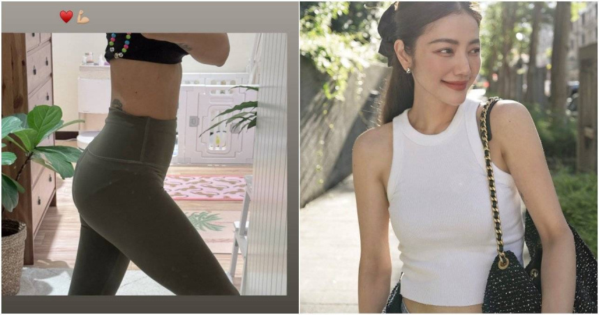 （圖／取自許路兒IG）