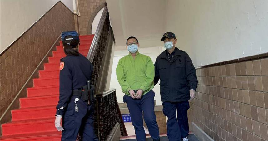 毛畯珅又被查出涉犯性侵39名孩童，今台北地院宣判一審，合併30年，併易科罰金5億。（圖／翻攝畫面）