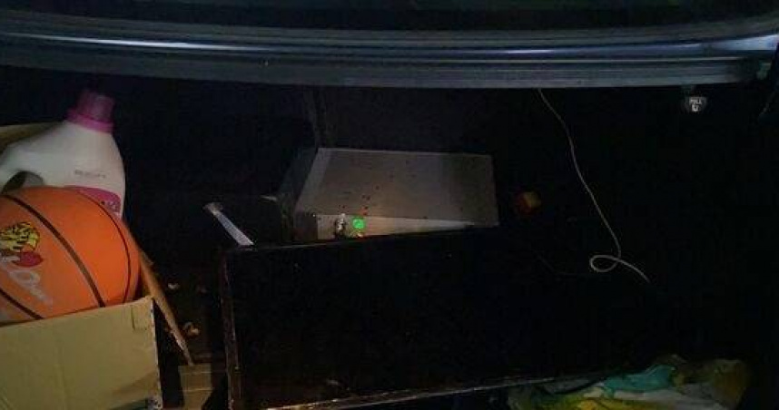 1小時萬封釣魚訊息害12人慘損40萬」。（圖 ／翻攝畫面）