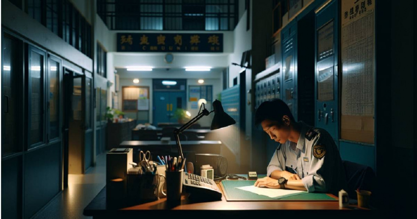 由於多數管委會委員對法規與社區管理缺乏專業，往往需聘請物業公司輔導協助。然而部分物業公司非但未善盡專業管理責任，反而配合管委會的霸道作為，讓住戶陷入投訴無門的困境。（示意圖／AI生成圖）