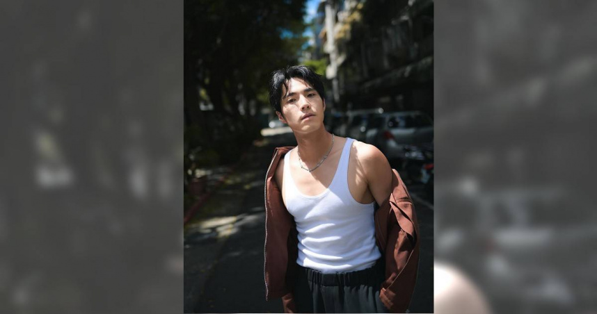 唐振剛自首認了閃兵。（圖／翻攝自唐振剛臉書）