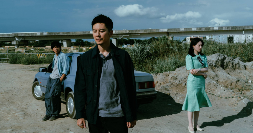 社會寫實犯罪劇 《成名在望》黃金主演卡司公布，李國毅、姚淳耀、蔡亘晏同場飆戲。（圖／瀚草文創）