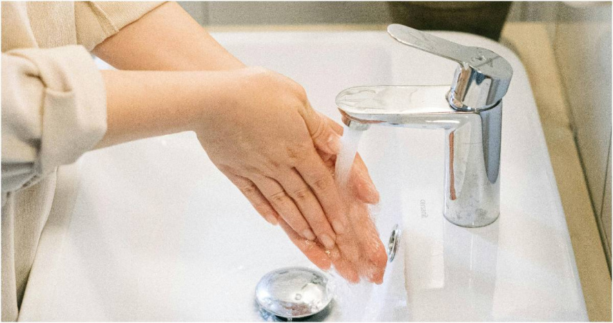 今有六縣市停水。（示意圖／Pexels）