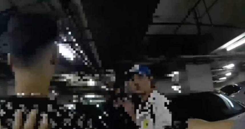 1月前當街搶300萬痛打埋伏警！北市警溯源逮風飛砂幫13人　主嫌到案稱：花光了