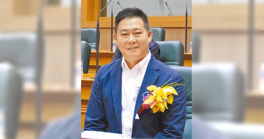 黃凱表示，一路以來始終秉持對雲林、對鄉親負責的態度從事公共事務，問心無愧、沒有任何不法意圖。（圖／報系資料庫）