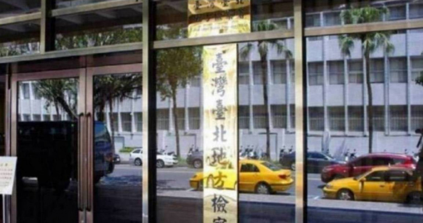 陳韋志聲押禁見獲准。（圖／翻攝畫面）