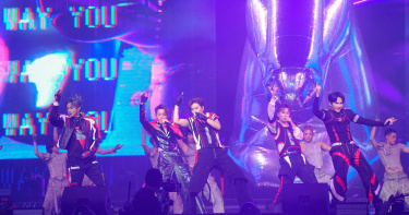 Energy掀起全場粉絲回憶殺。（圖／相信音樂提供）