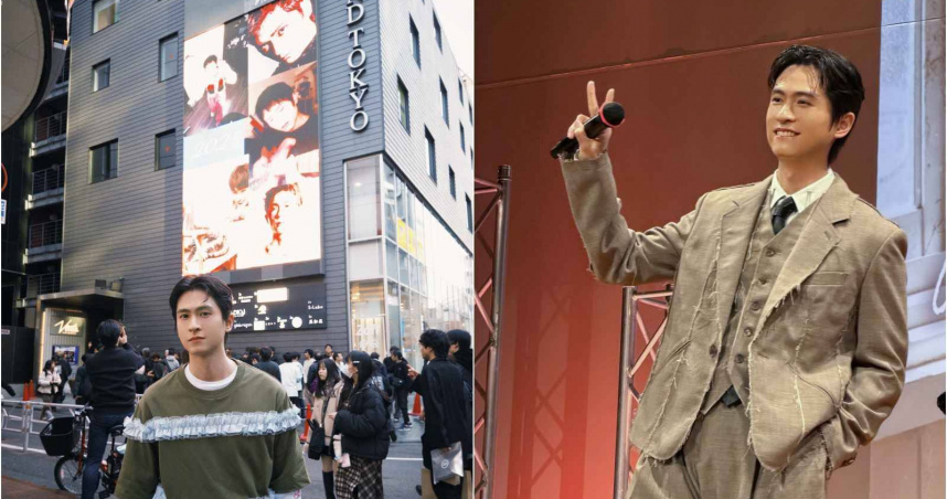 石知田日本辦見面會　安排每人專屬時間超寵粉：日文突飛猛進了