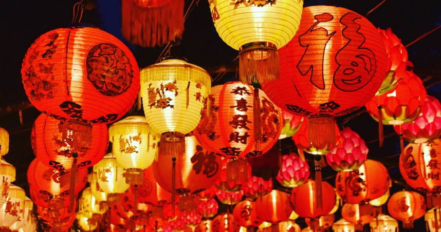 今年元宵節落在國曆3月3日。（示意圖／photoAC）