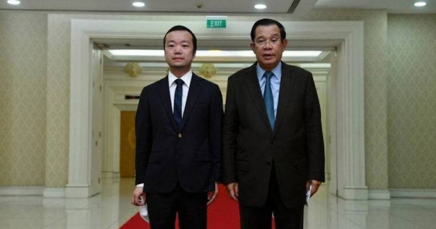 陳志與集團核心成員落網後，資產處置成焦點。（圖／報系資料照）