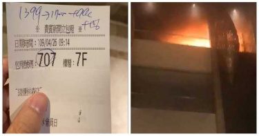 錢櫃大火/707包廂「關鍵30分鐘」 15人得救:生不如死啊!