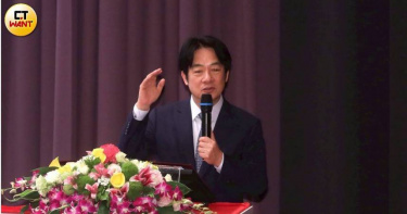 總統賴清德。（圖／黃威彬攝）